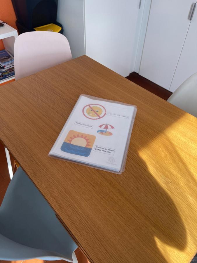 T2 Avec Terrasse, Vue Etang Et Son Coucher De Soleil, Plage A Proximite, Wifi Et Place De Parking Gratuit Que L On Nomme Puesta De Sol Le Barcares Exterior photo