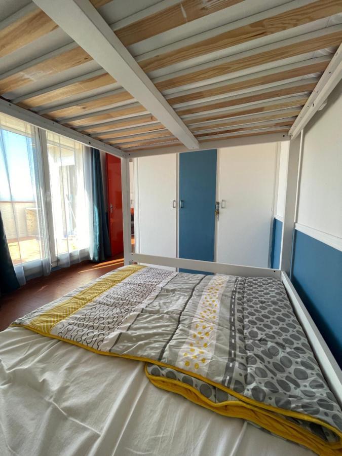 T2 Avec Terrasse, Vue Etang Et Son Coucher De Soleil, Plage A Proximite, Wifi Et Place De Parking Gratuit Que L On Nomme Puesta De Sol Le Barcares Exterior photo
