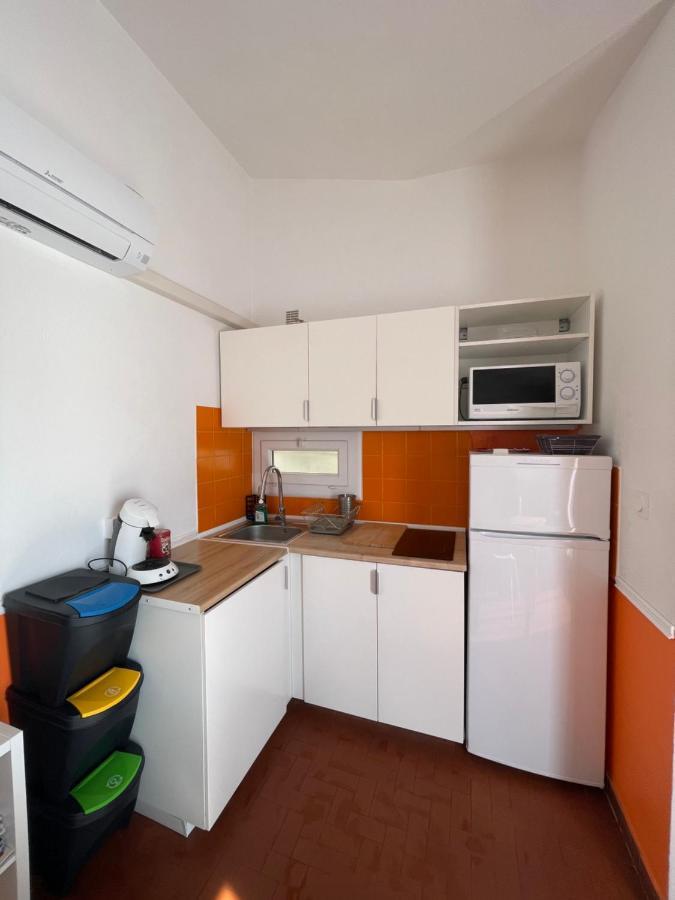 T2 Avec Terrasse, Vue Etang Et Son Coucher De Soleil, Plage A Proximite, Wifi Et Place De Parking Gratuit Que L On Nomme Puesta De Sol Le Barcares Exterior photo