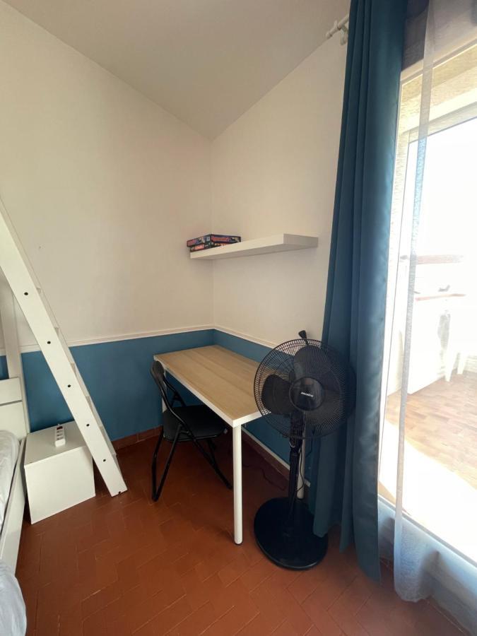 T2 Avec Terrasse, Vue Etang Et Son Coucher De Soleil, Plage A Proximite, Wifi Et Place De Parking Gratuit Que L On Nomme Puesta De Sol Le Barcares Exterior photo