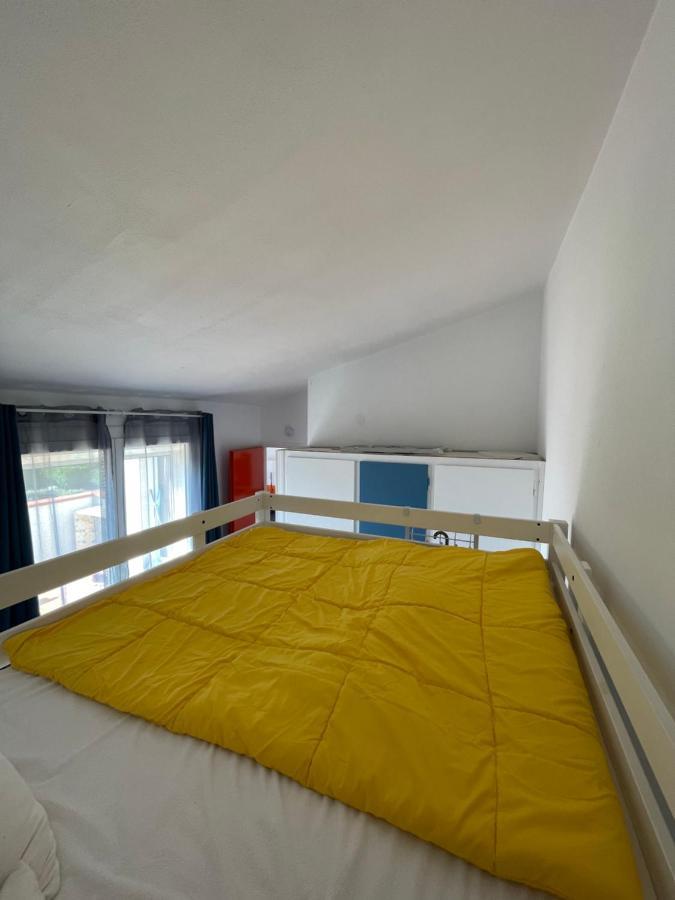 T2 Avec Terrasse, Vue Etang Et Son Coucher De Soleil, Plage A Proximite, Wifi Et Place De Parking Gratuit Que L On Nomme Puesta De Sol Le Barcares Exterior photo