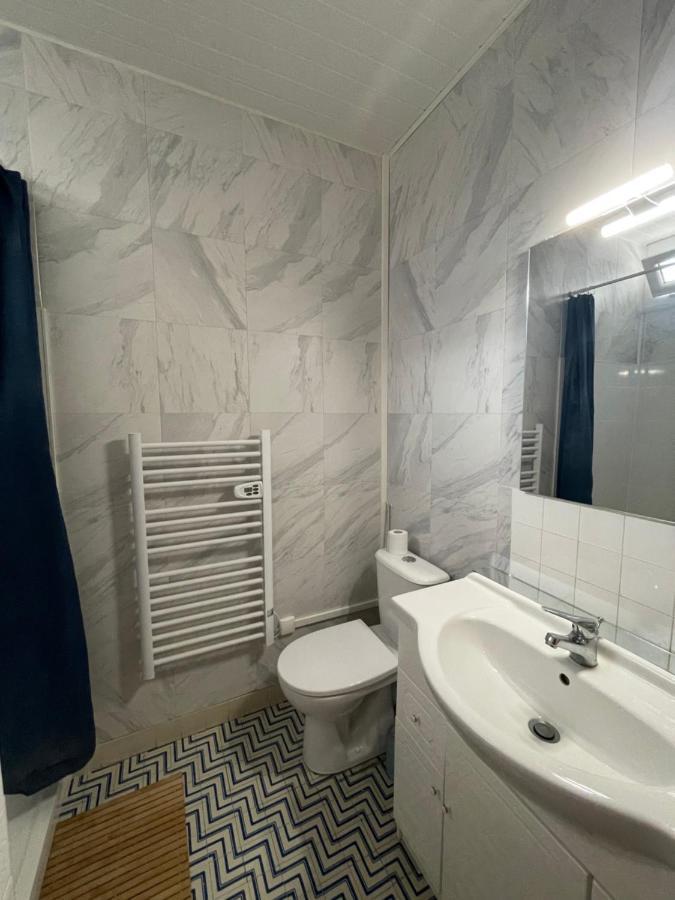 T2 Avec Terrasse, Vue Etang Et Son Coucher De Soleil, Plage A Proximite, Wifi Et Place De Parking Gratuit Que L On Nomme Puesta De Sol Le Barcares Exterior photo